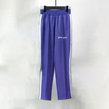 Palm Angels sweatpants Striped casual