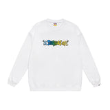 Bathing ape Crew neck sweatshirt