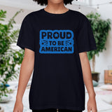 Independence Day T-Shirts Unisex America's Birthday T-Shirts