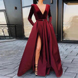 Women Party Dress Elegant and Chic Women Dresses for Social Occasion (SS0416)