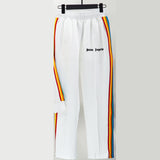 Palm Angels sweatpants Striped casual