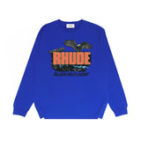 RHUDE Long Sleeve T-Shirt