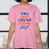 Independence Day T-Shirts 4th Of July Unisex T-Shirts
