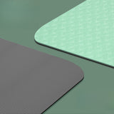 Yoga Mat Shock Absorption Soundproof Shock-proof Non-slip Fitness Sports Yoga Mat