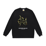 Bathing ape Crew neck sweatshirt