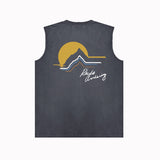 Rhude Tank T Shirts