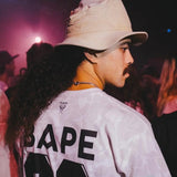 Bathing Ape T Shirt Joint Multi-Color Camouflage Short Sleeve T-Shirt