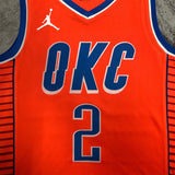 NBA Jerseys Thunder, Flyers Limited 2, Alexander