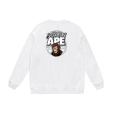 Bathing ape Crew neck sweatshirt