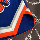 NBA Shorts, blue, shorts Knicks