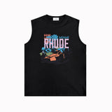 Rhude Tank T Shirts