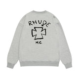 Rhude sweatshirt