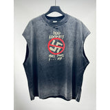 Men Vintage Vest