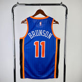 NBA Jerseys 24 season, Knicks, City Edition No. 11, Brunson