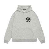 Amiri hoodie note fan print