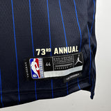 NBA Jerseys 24 All-Star, Blue 11, Brunson