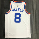 NBA Jerseys 75th Anniversary Knicks Retro Jersey No. 8, Walker