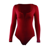 Women Tops Fashion Sexy Stretch Top (Zy0414)