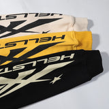 Hellstar Sweatshirts & Sweatpants Autumn, Crew Neck