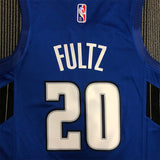 NBA Jerseys 75th Anniversary, Magic, Flyer 20, Fultz