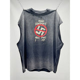 Men Vintage Vest