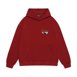 Amiri hoodie billiard cue country print