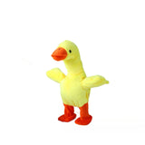 Plush Toys Talking Parrot Plush Toy – Repeats What You Say