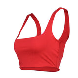 Women Tops Fashion Sexy Summer Cool Sling Fitness (Zy0414)