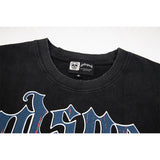 Godspeed T-Shirt Retro Fantasy Pattern