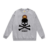 Bathing ape Crew neck sweatshirt