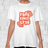Independence Day T-Shirts Unisex America's Birthday T-Shirts