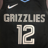 NBA Jerseys Glory Edition No. 12, Morant