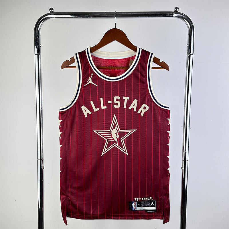 NBA Jerseys 24 All-Star, Red 35, Durant