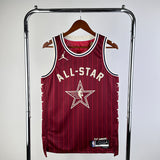 NBA Jerseys 24 All-Star, Red 35, Durant