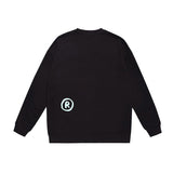 Bathing ape Crew neck sweatshirt