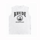 Rhude Tank T Shirts