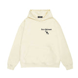 Amiri hoodie sanskrit printing