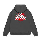 Amiri hoodie china limited bone print