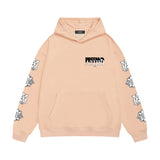 Amiri hoodie six-pointed star print