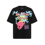 Hellstar T Shirt Summer Top Short Sleeve T-Shirt