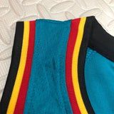 NBA Jerseys' 23 Pistons Retro No. 33, Hill