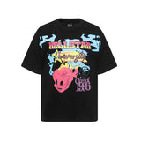 Hellstar T Shirt Summer Top Short Sleeve T-Shirt