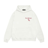 Amiri hoodie sanskrit printing