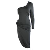 Women Dresses Elegant Fashion Cool Sexy Dress (ZY0414)
