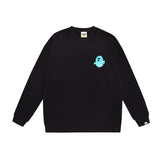 Bathing ape Crew neck sweatshirt