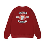 Rhude sweatshirt