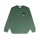 RHUDE Long Sleeve T-Shirt