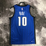 NBA Jerseys Season 23, Magic, Flyer No. 10, Bohr