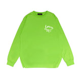 Amiri long sleeve shirts california hollywood letterprinting