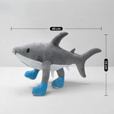 Plush Toy tungtungsahur shark plush toy doll
